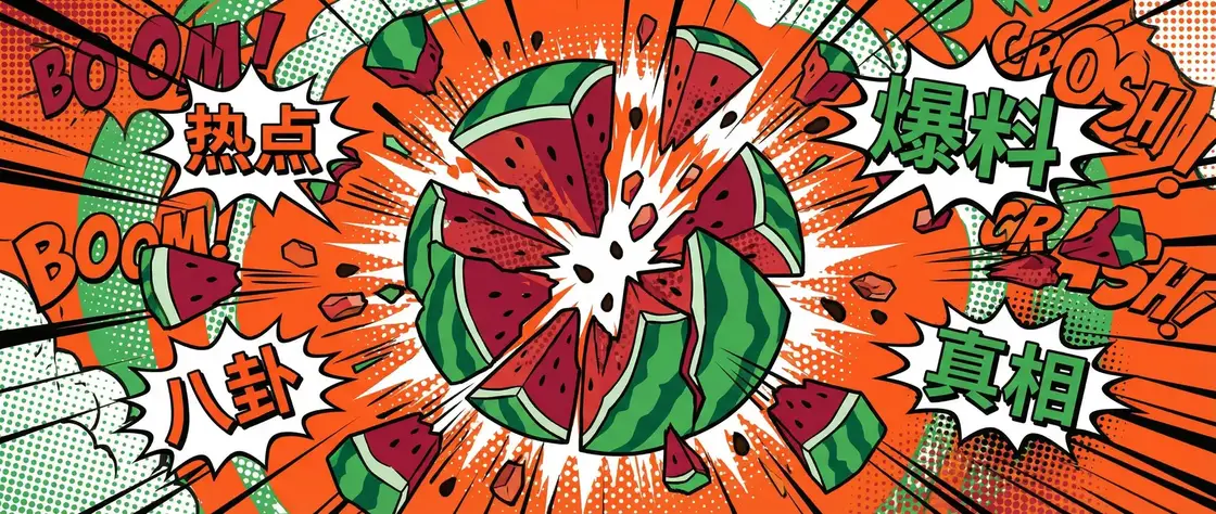 必发集团app 今日头瓜爆炸漫画横幅