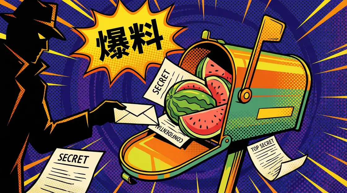 必发集团app 匿名爆料通道漫画插图